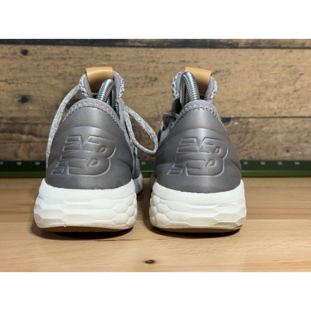 🔥New Balance Women's Size 7.5 Fresh Foam Cruz  V2 Shoes Gray Running Sneakers - Picture 5 of 11
